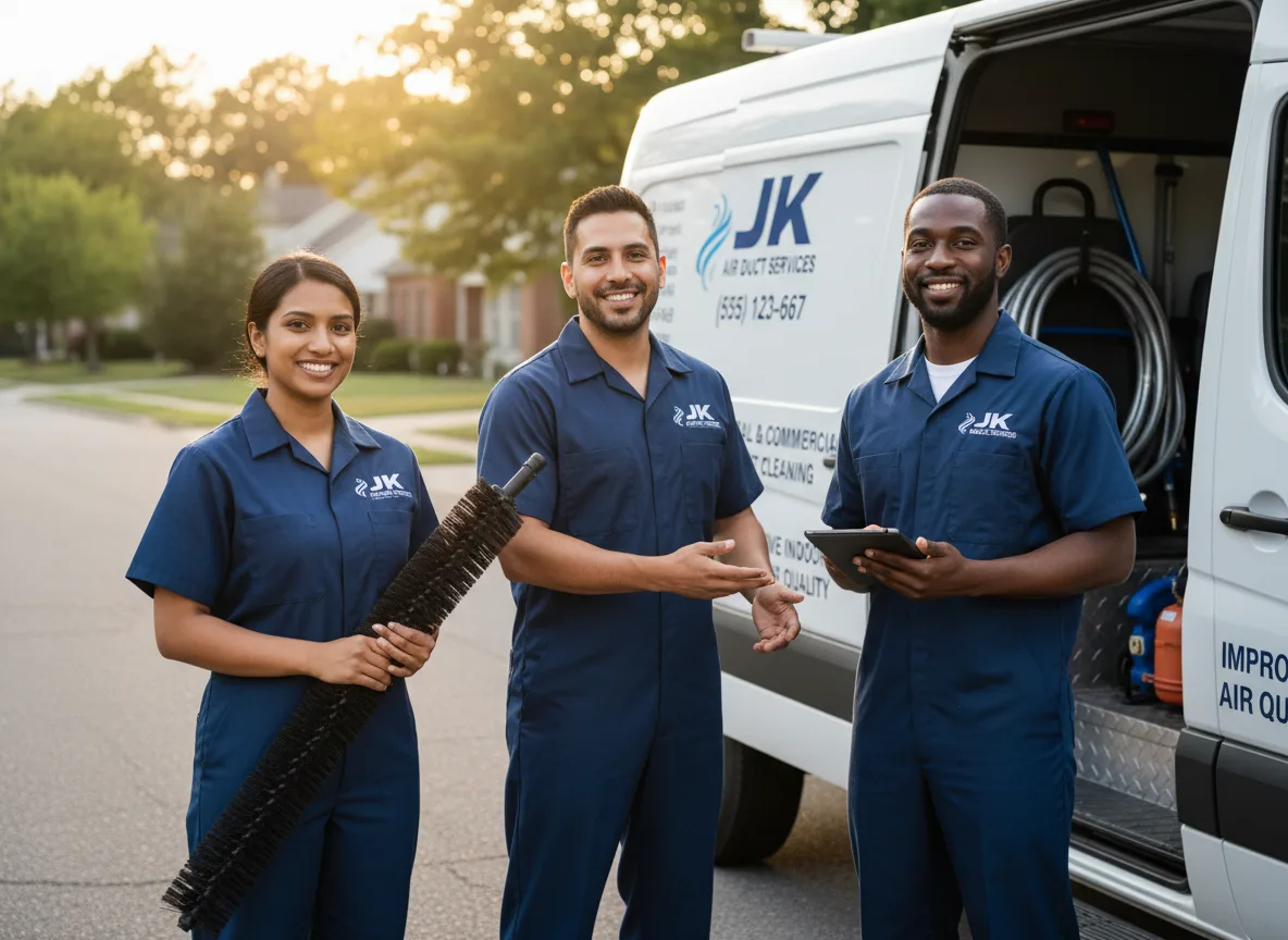 Air Duct Cleaning company in Eldorado, OH